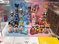 -泡泡玛特POPMART(武汉天地壹方店)