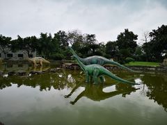 -自贡恐龙博物馆