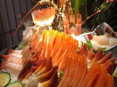 刺身拼盘-京料理·日料自助·铁板燒(复悦城店)