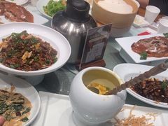 -北京老铺烤鸭(高新店)