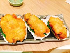 香拉生蚝-锦粤宫·融合粤菜(上海金沙江店)