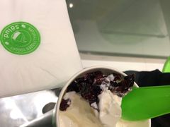 -Salud撒露欧洲冻酸奶(蓝色港湾店)