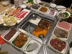 -海底捞火锅(青悦城店)