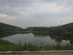 -长春莲花山滑雪场