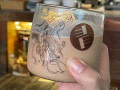 冰拿铁-青咖啡(三坊七巷店)
