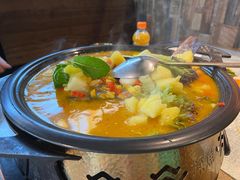 -探鱼·鲜青椒爽麻烤鱼(天河优托邦店)