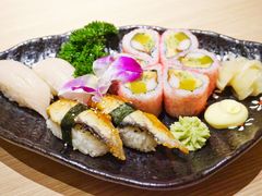 寿司套餐-歌行灯日本料理(伊势丹店)