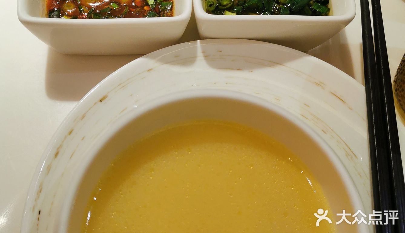 那天刚滑完冰太饿了，后面顾着吃忘了拍照