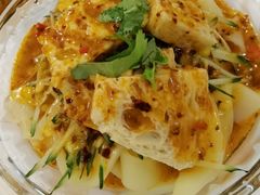 -新疆红柳花餐厅(新洲店)