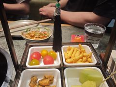 -山悦里 山野·鲜火锅(罗斯福广场店)