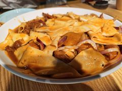 -向疆来新疆餐厅(九原万达店)