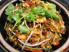 桂花海鲜粉丝煲-本味轩精品茶餐厅(黄山路店)