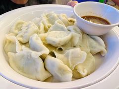 手工鲅鱼饺-大京园海鲜烧烤(东城路店)