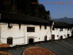 -祁门牯牛降观音堂风景区