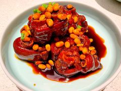 黄豆猪脚圈-竹外桃花·江南小酒馆(SKP·S店)