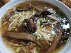 招牌口蘑面-康大口蘑面庄(将军街店)