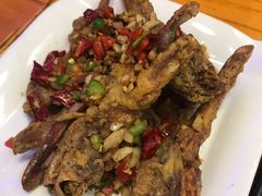 -人间烟火烧烤(罗庄店)