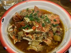 -冶建镜子·老南昌大排档·江西虾王(总店)