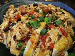 -宽窄巷子冒菜(中华广场店)