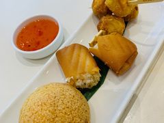 酥皮山楂叉烧包-蔡澜点心·粤菜(月星环球港店)