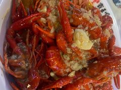 -霸王虾·麻辣小龙虾(清水河公园店)