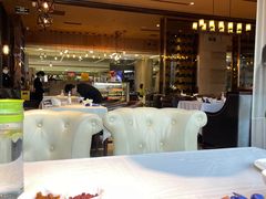 大堂-尘香•传统川菜(创汇首座店)