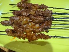 -连手特色烤串