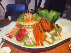 -Mr.Fish鱼鲜生海鲜放题(高德置地冬广场店)