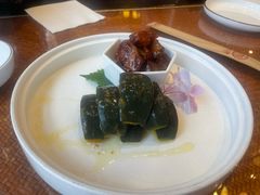 -唐山宴百姓府邸院落中餐