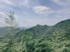 -莫干山风景区