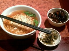 双菇面-功德林(南京西路店)