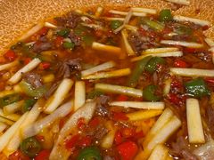 -贡宴盐帮菜自贡驻京联络处餐厅