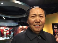 -曼谷杜莎夫人蜡像馆