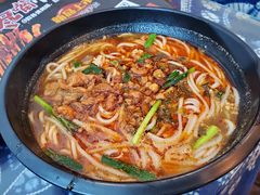 -桥香园云南过桥米线(金马碧鸡店)