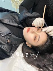 -眉匠美学·半永久纹眉野生眉