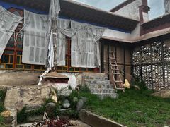 -比如骷髅墙景区