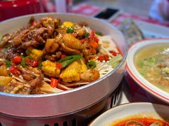 香辣牛蛙-辣小鲜·南昌大排档(船山路店)