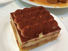 提拉米苏蛋糕-宜家·瑞典风味餐厅(四元桥店)