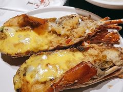 美乃滋焗大虾-水木锦堂·自助铁板烧(世贸天阶店)