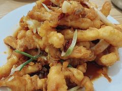 香辣鱿鱼条-九龙餐厅(大沽路店)