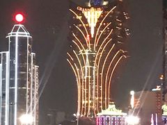 -澳门环岛游湾仔码头