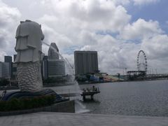 -鱼尾狮公园