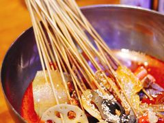 -付小姐在成都(吾悦广场店)
