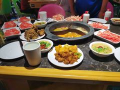 -火锅岛潮牌自助餐厅(天津天佑城店)