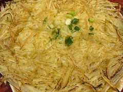 干煸土豆丝-古道饭庄