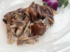 东北熏鸡-小南洋海景餐厅(深圳湾店)