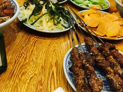 -门框胡同百年卤煮(新街口店)