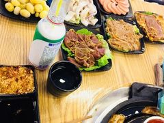 -赞酱川式烤肉(蜀都万达店)