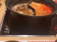 -温野菜涮涮锅(大悦城店)