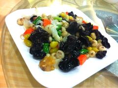 养颜小炒皇-益健海鲜大食坊(拱北口岸店)